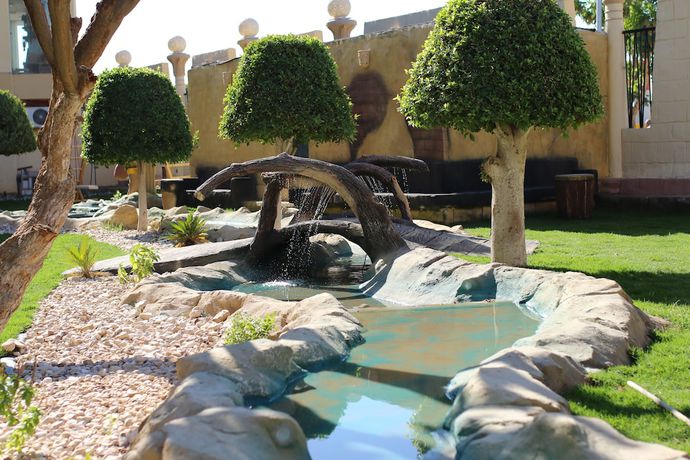 Imagen de los interiores del Hotel Luxor Armed Forces. Foto 11