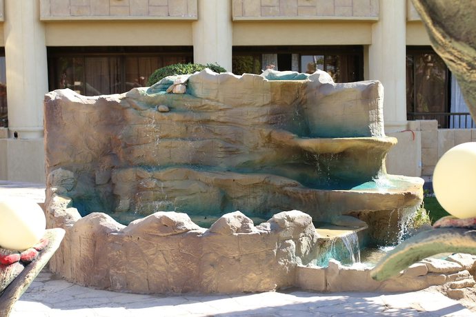 Imagen de los interiores del Hotel Luxor Armed Forces. Foto 14