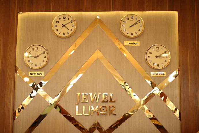 Imagen de los interiores del Hotel Luxor Armed Forces. Foto 17