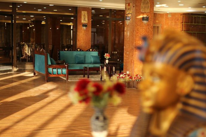 Imagen de los interiores del Hotel Luxor Armed Forces. Foto 18