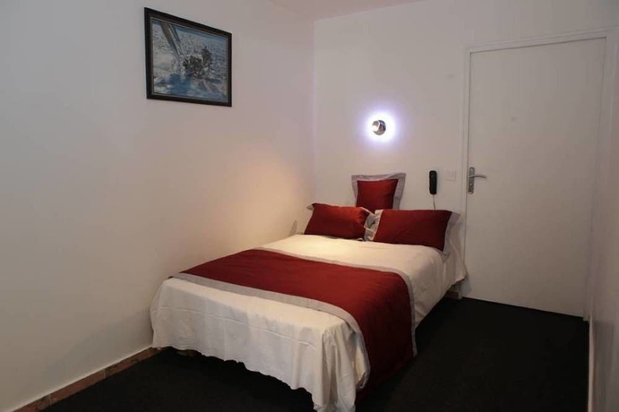 Imagen de la habitación del Hotel Luxor Bastille. Foto 4