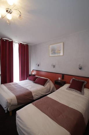 Imagen de la habitación del Hotel Luxor Bastille. Foto 6