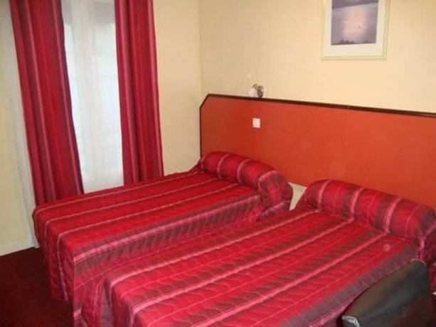 Imagen de la habitación del Hotel Luxor Bastille. Foto 8