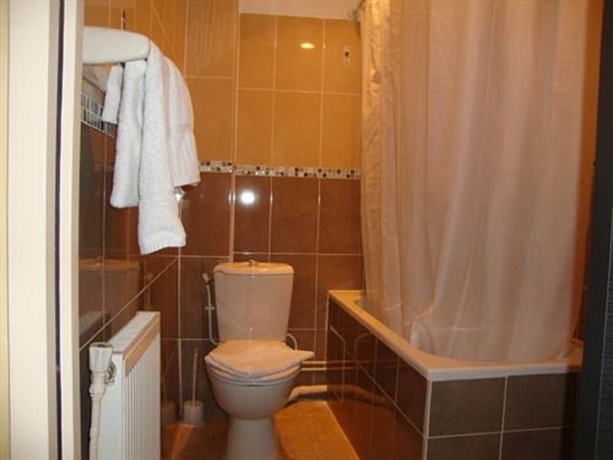 Imagen de la habitación del Hotel Luxor Bastille. Foto 9