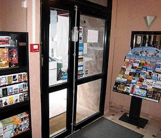 Imagen de los interiores del Hotel Luxor Bastille. Foto 18