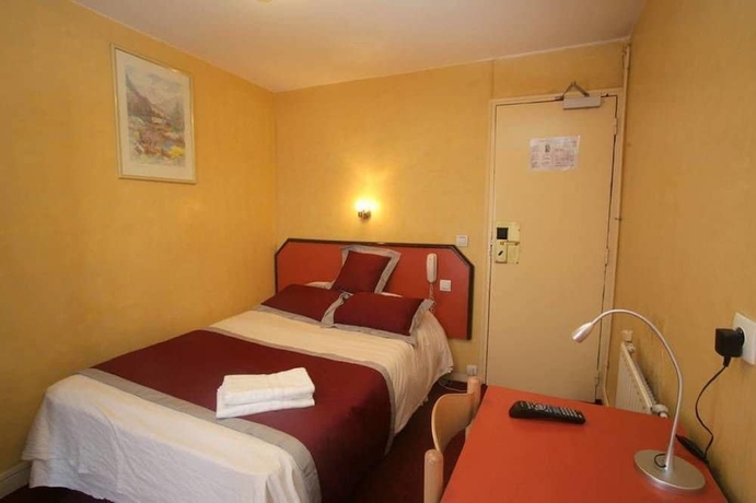 Imagen de la habitación del Hotel Luxor Bastille. Foto 11