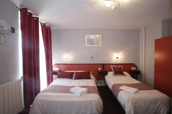 Imagen de la habitación del Hotel Luxor Bastille. Foto 12