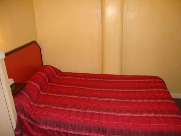 Imagen de la habitación del Hotel Luxor Bastille. Foto 13