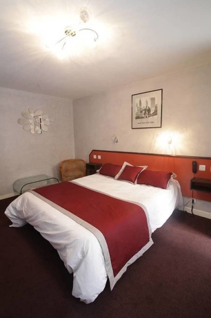 Imagen de la habitación del Hotel Luxor Bastille. Foto 14