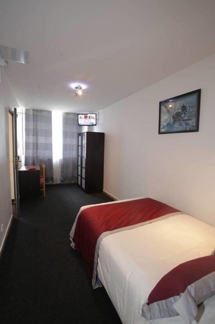 Imagen de la habitación del Hotel Luxor Bastille. Foto 15