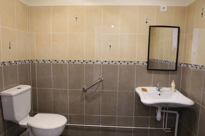 Imagen de la habitación del Hotel Luxor Bastille. Foto 16