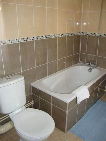 Imagen de la habitación del Hotel Luxor Bastille. Foto 17