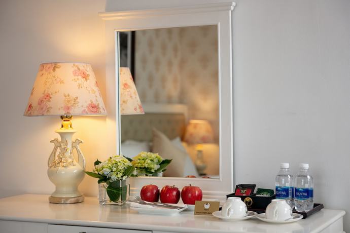 Imagen de la habitación del Hotel Luxor Boutique. Foto 4