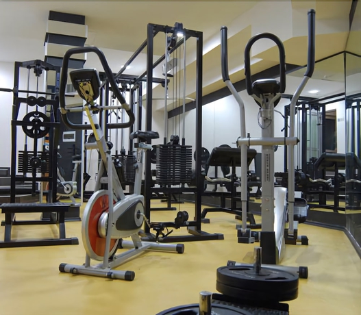 Imagen de los interiores del Hotel Luxor, Burgas Ciudad. Foto 19