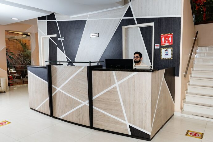 Imagen general del Hotel Luxor Cúcuta. Foto 1