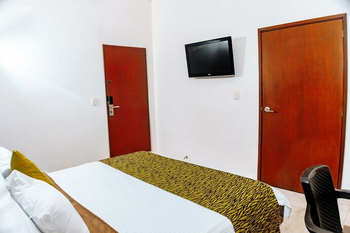 Imagen general del Hotel Luxor C&uacute;cuta. Foto 4