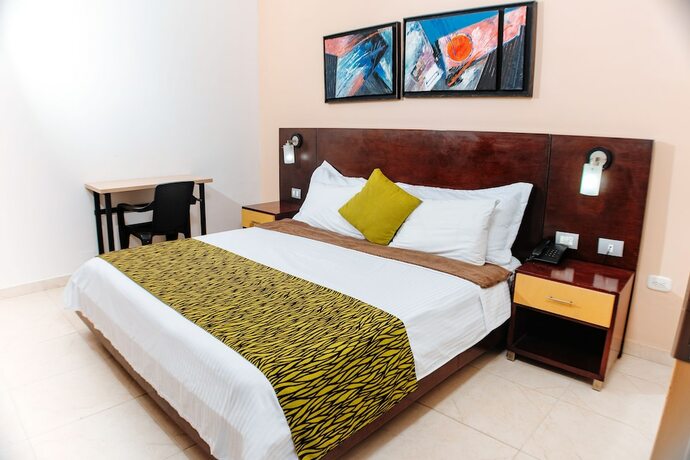 Imagen general del Hotel Luxor C&uacute;cuta. Foto 5