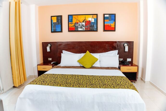 Imagen general del Hotel Luxor C&uacute;cuta. Foto 6