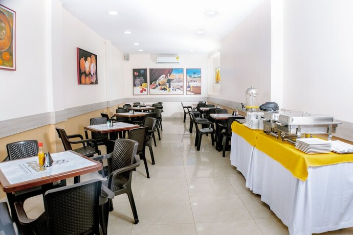 Imagen general del Hotel Luxor C&uacute;cuta. Foto 7