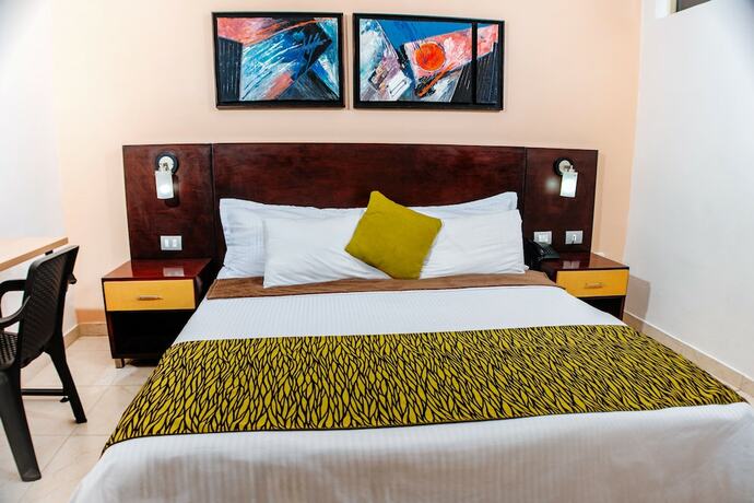 Imagen general del Hotel Luxor C&uacute;cuta. Foto 8