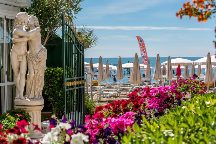 Imagen general del Hotel Luxor E Cairo The Beach Resort. Foto 7