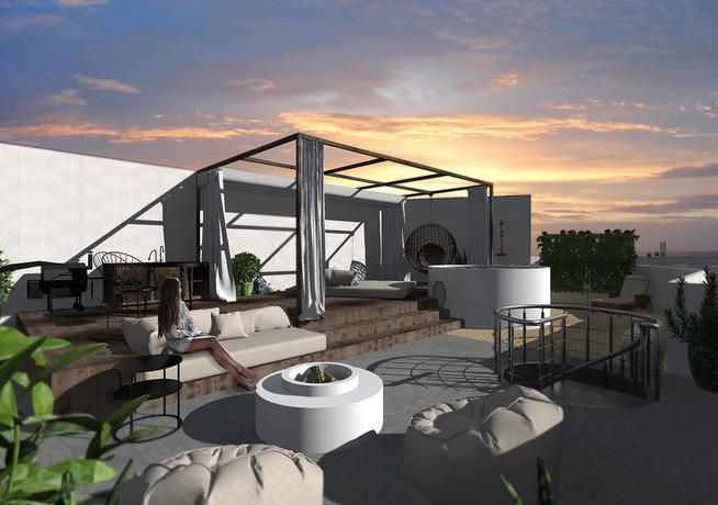 Imagen general del Hotel Luxor E Cairo The Beach Resort. Foto 8