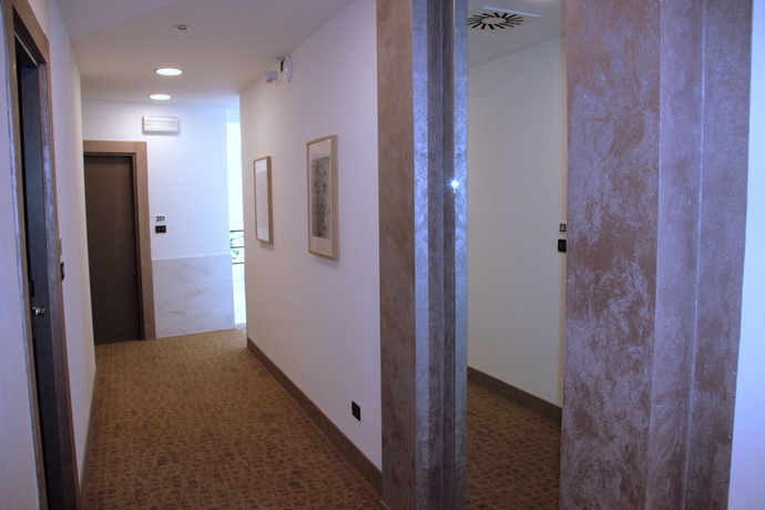 Imagen de los interiores del Hotel Luxor Florence. Foto 13