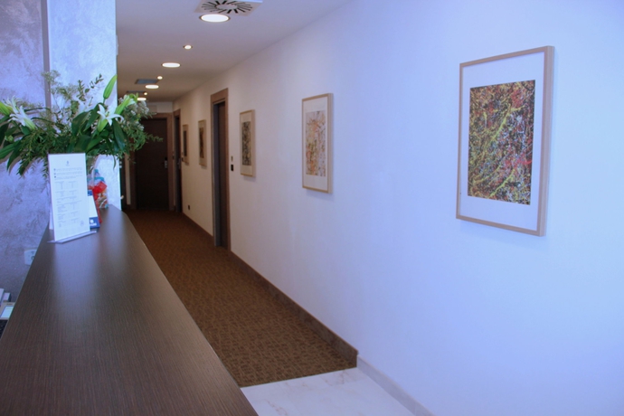 Imagen de los interiores del Hotel Luxor Florence. Foto 14