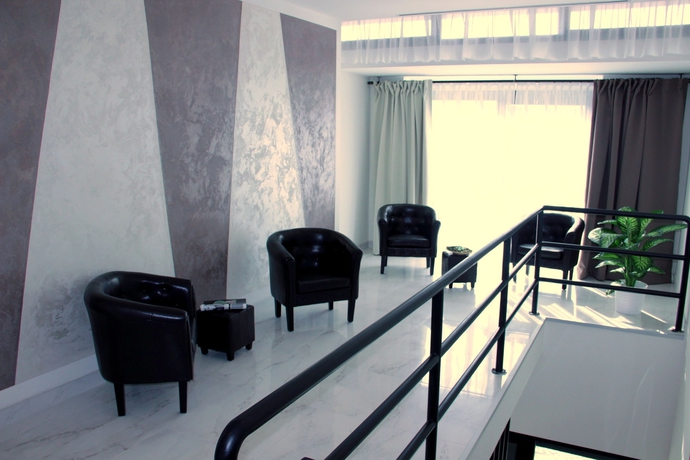 Imagen de los interiores del Hotel Luxor Florence. Foto 16