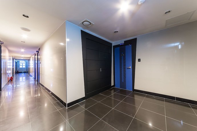 Imagen de los interiores del Hotel Luxor, Goyang. Foto 12