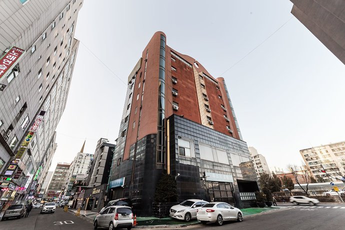 Imagen general del Hotel Luxor, Goyang. Foto 3