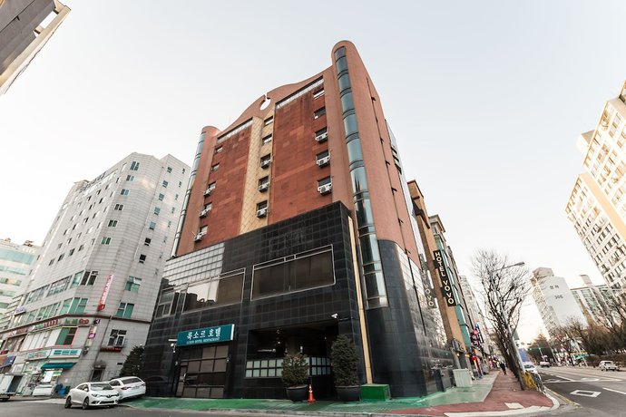 Imagen general del Hotel Luxor, Goyang. Foto 4