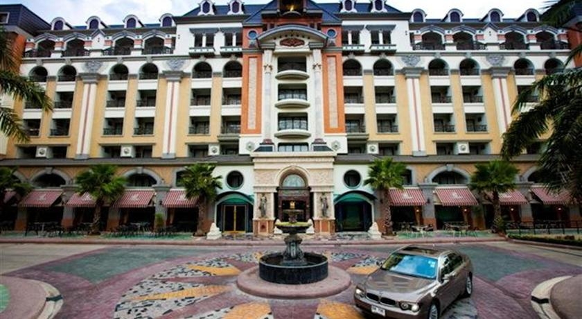 Imagen general del Hotel Luxor Hotel Bangkok. Foto 1