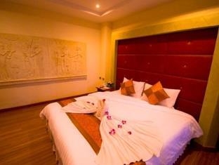 Imagen general del Hotel Luxor Hotel The Egyptian Design. Foto 2