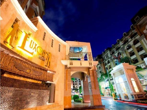 Imagen general del Hotel Luxor Hotel The Egyptian Design. Foto 5