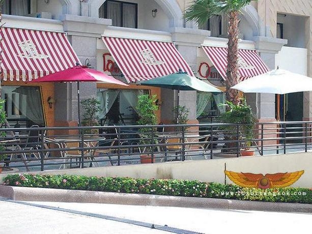 Imagen general del Hotel Luxor Hotel The Egyptian Design. Foto 6