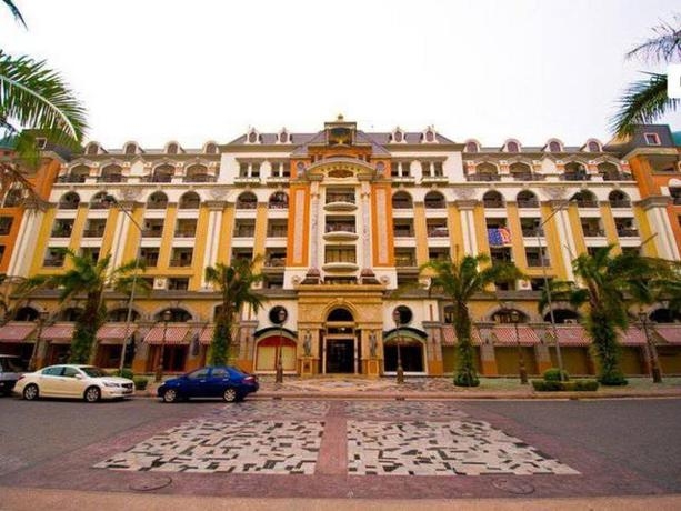 Imagen general del Hotel Luxor Hotel The Egyptian Design. Foto 7