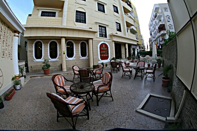 Imagen general del Hotel Luxor Hurghada, Hurghada. Foto 5
