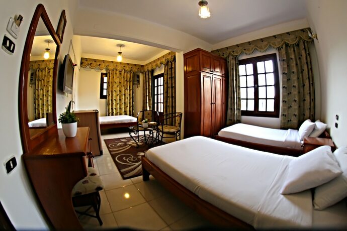 Imagen de la habitación del Hotel Luxor Hurghada, Hurghada. Foto 11