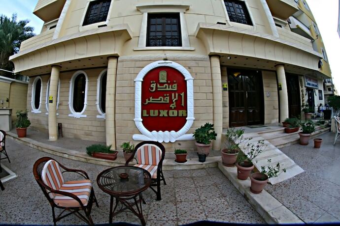 Imagen general del Hotel Luxor Hurghada, Hurghada. Foto 6