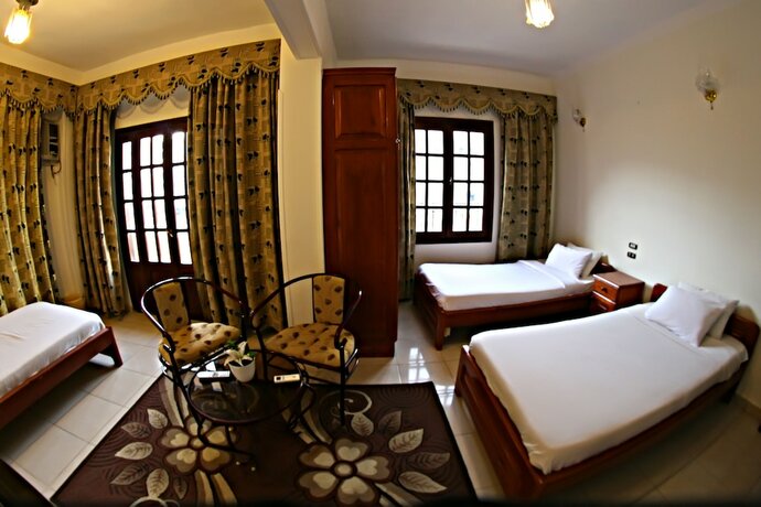 Imagen de la habitación del Hotel Luxor Hurghada, Hurghada. Foto 12