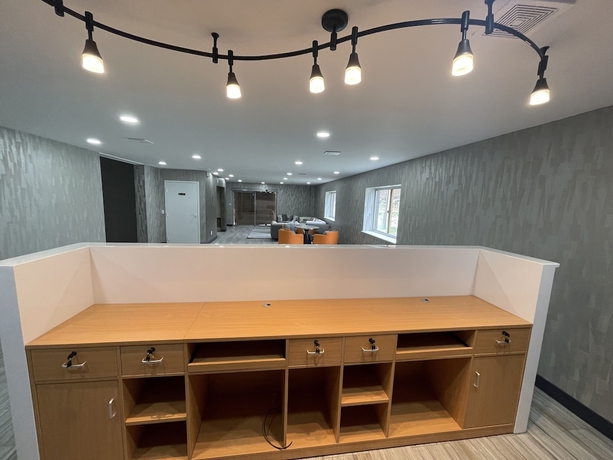 Imagen de los interiores del Hotel Luxor Inn and Suites, a Travelodge by Wyndham. Foto 16