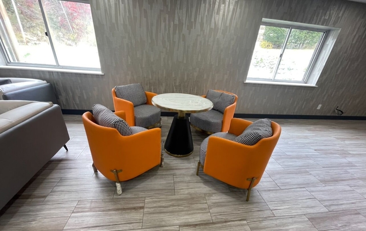 Imagen de los interiores del Hotel Luxor Inn and Suites, a Travelodge by Wyndham. Foto 19