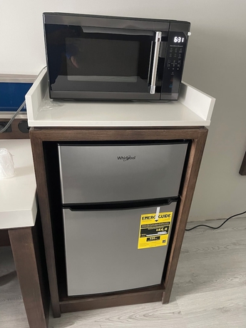 Imagen de la habitación del Hotel Luxor Inn and Suites, a Travelodge by Wyndham. Foto 7