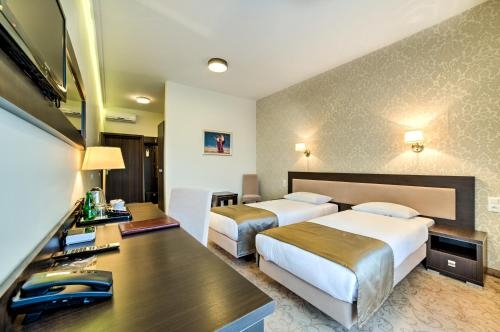 Imagen de la habitación del Hotel Luxor, LUBLIN. Foto 7