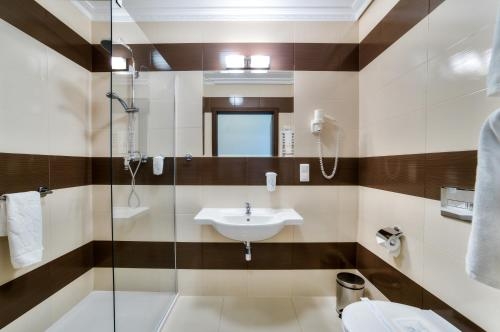 Imagen de la habitación del Hotel Luxor, LUBLIN. Foto 8