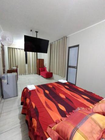 Imagen de la habitación del Hotel Luxor - La Merced. Foto 17