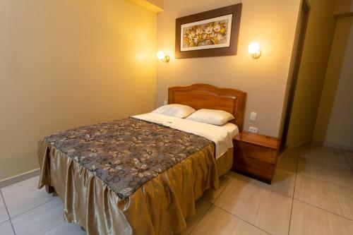 Imagen general del Hotel Luxor - La Merced. Foto 3