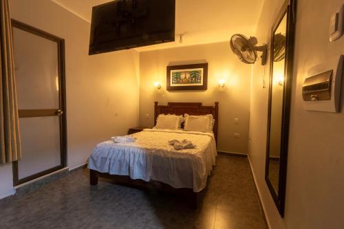 Imagen general del Hotel Luxor - La Merced. Foto 6