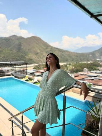 Imagen general del Hotel Luxor - La Merced. Foto 16